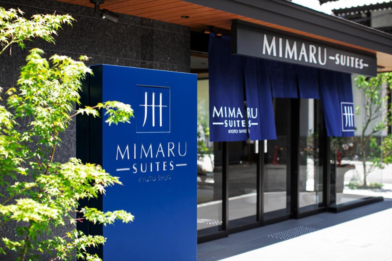 Mimaru Suites Kyoto Shijo Екстер'єр фото