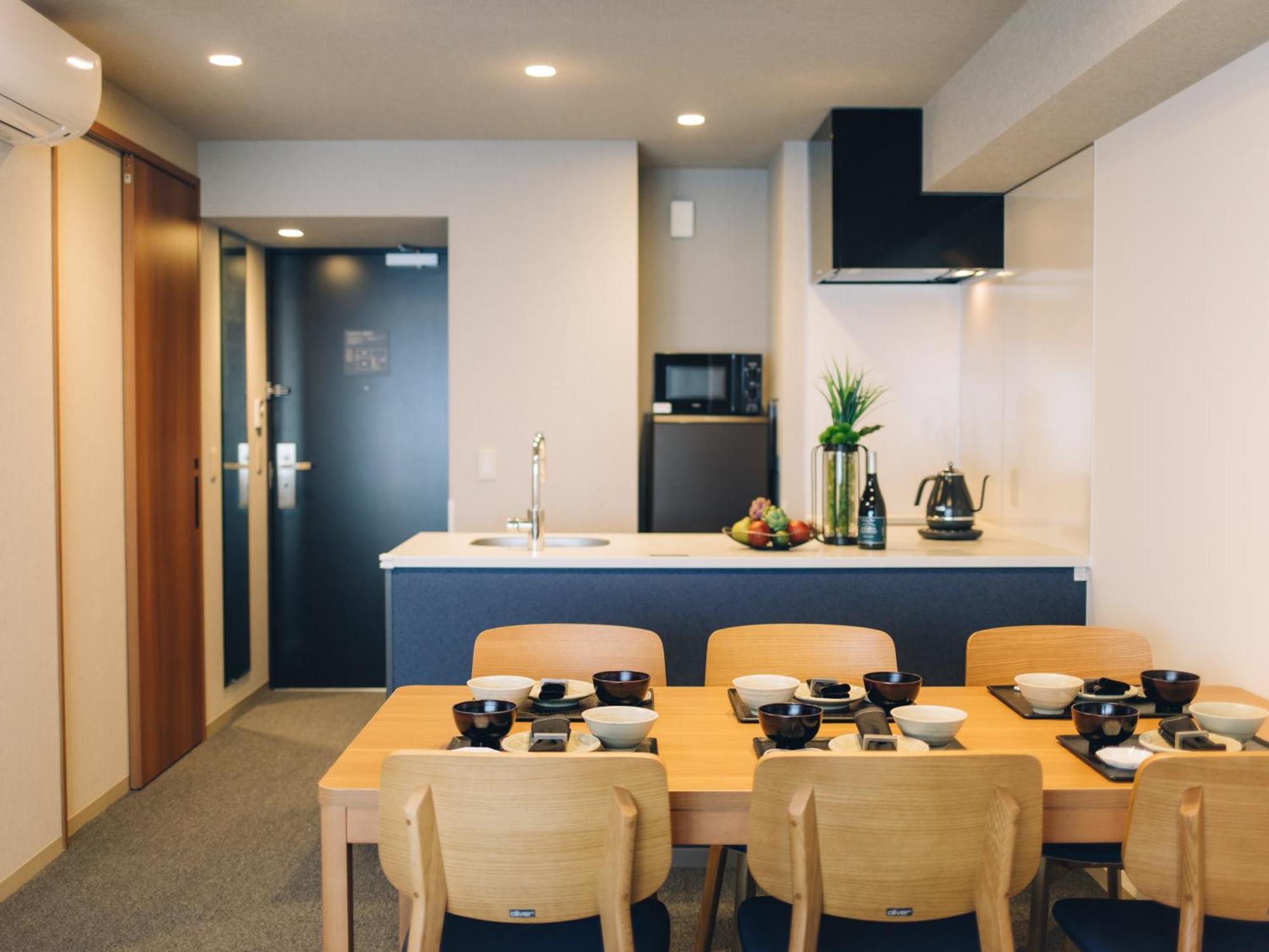 Mimaru Suites Kyoto Shijo Екстер'єр фото