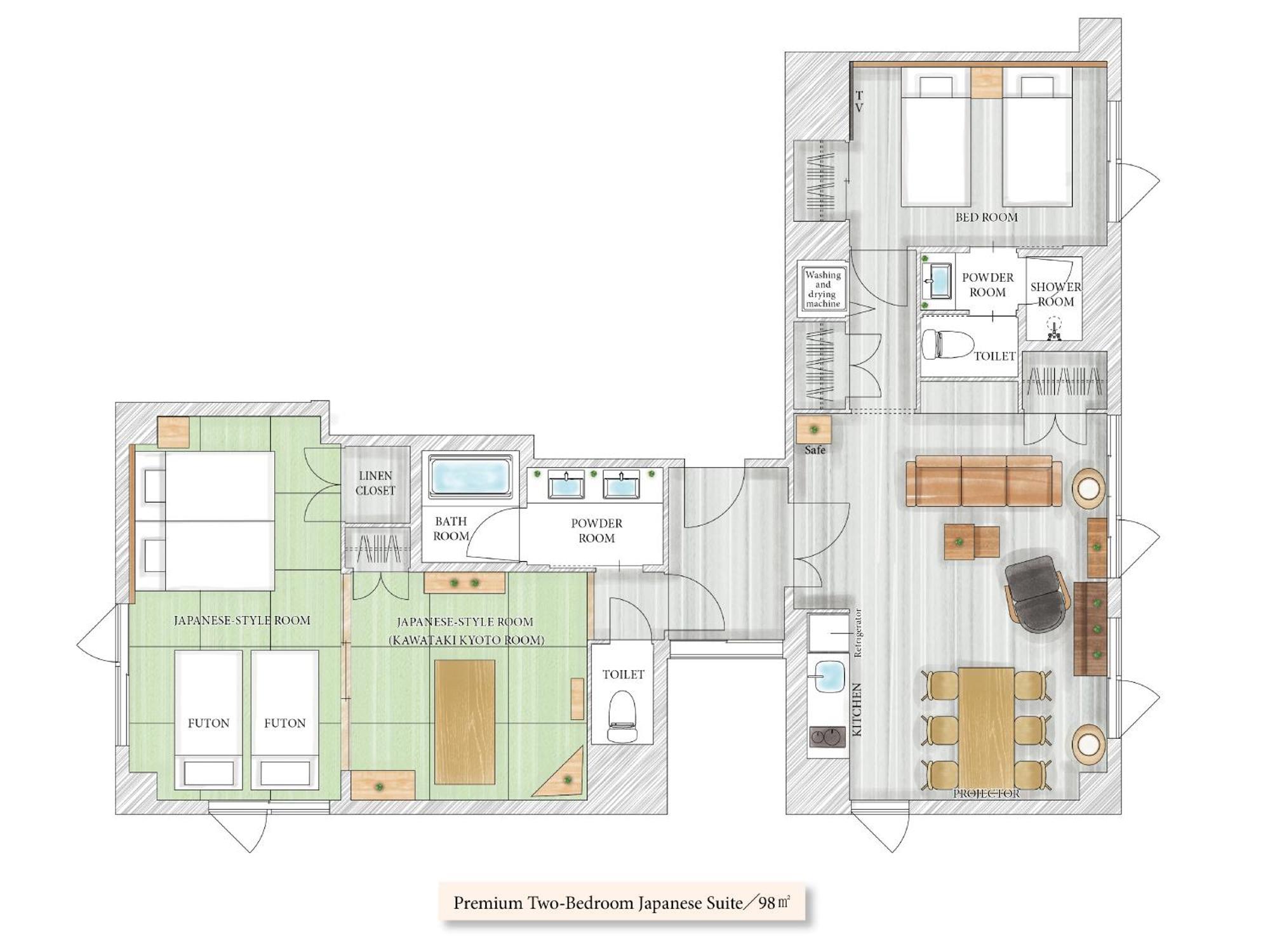 Mimaru Suites Kyoto Shijo Екстер'єр фото