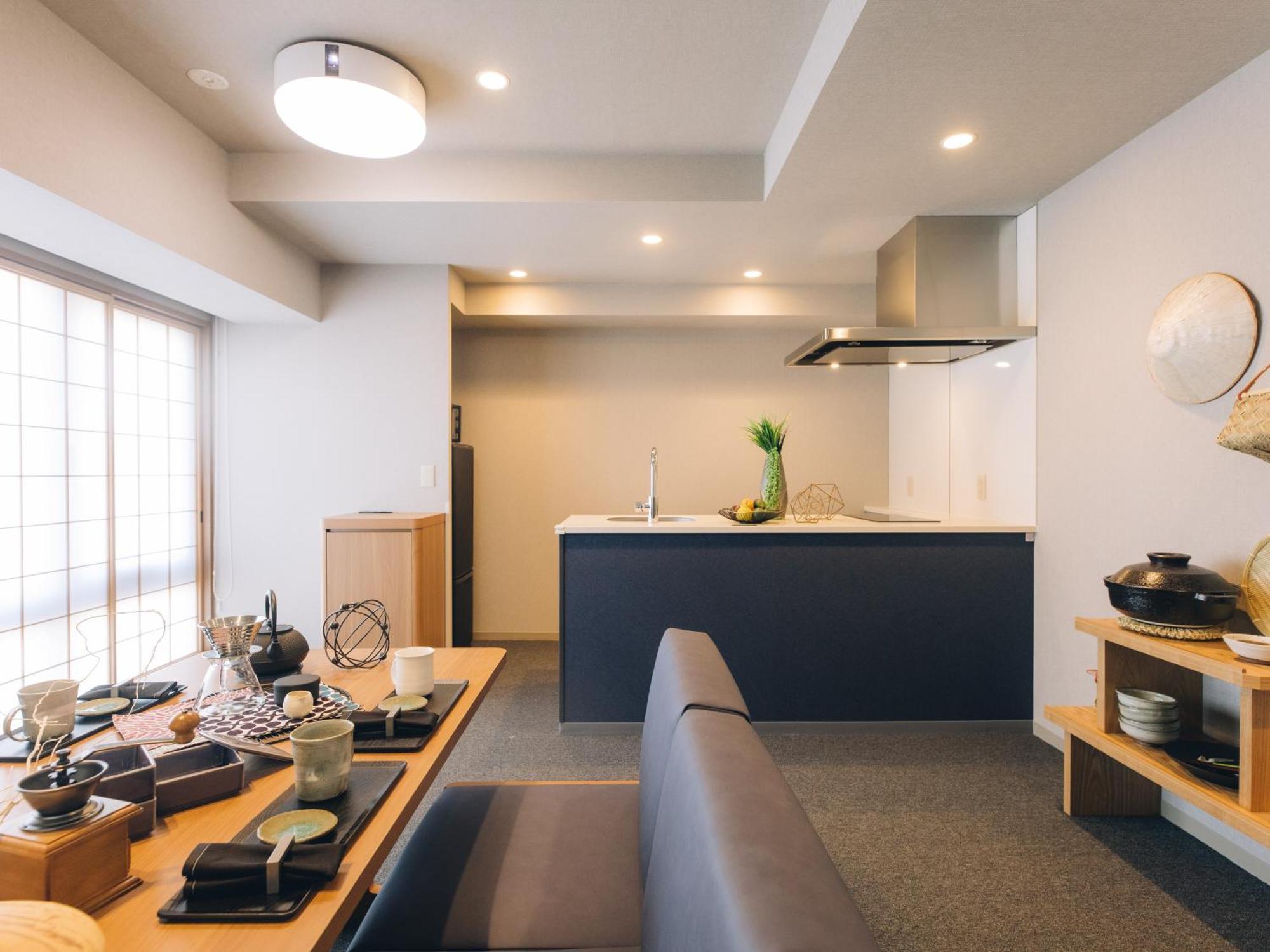 Mimaru Suites Kyoto Shijo Екстер'єр фото