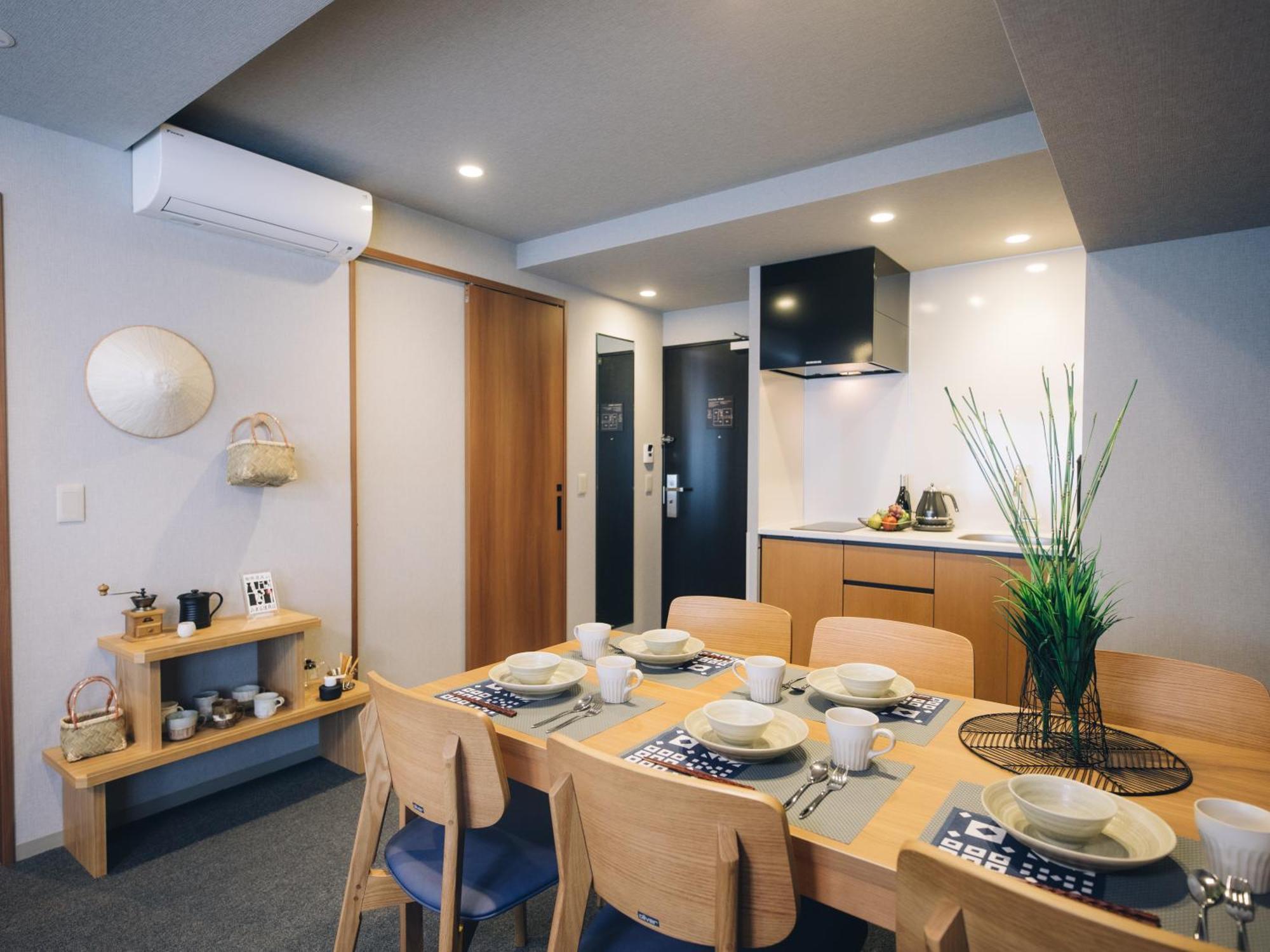 Mimaru Suites Kyoto Shijo Екстер'єр фото