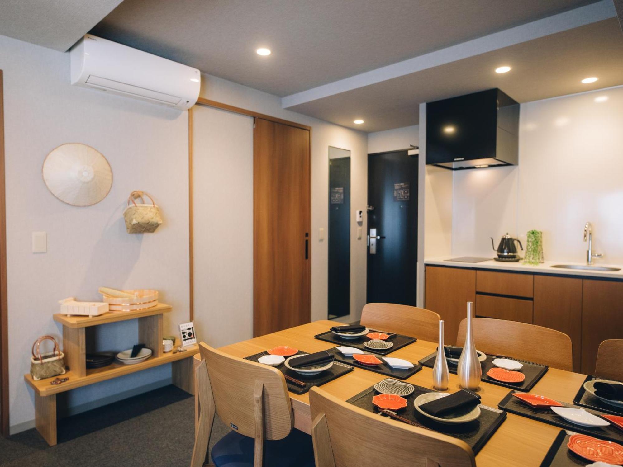 Mimaru Suites Kyoto Shijo Екстер'єр фото